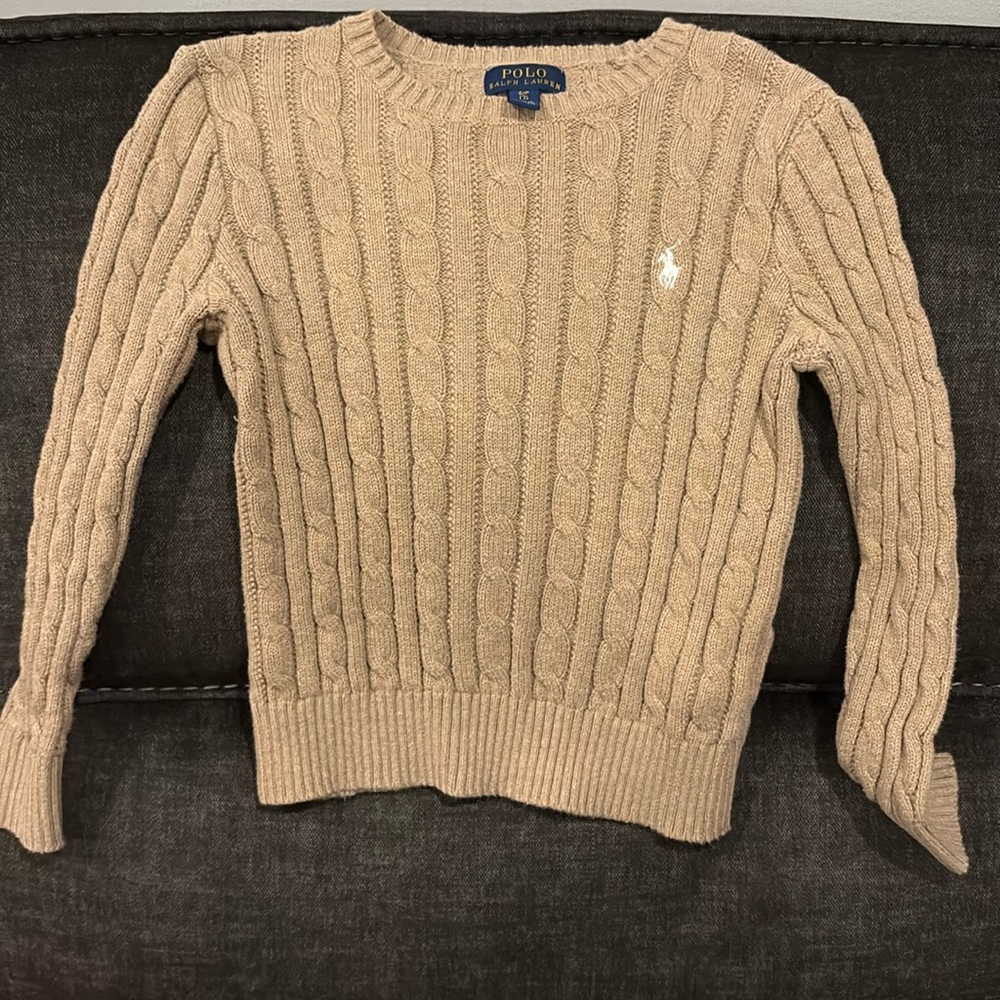 Girls Ralph Lauren Polo size 7